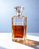 Personalized Classic Scrollwork Whiskey Decanter Gift Set | GS131003 | mockup 06