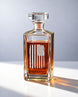 Personalized Patriotic American Flag Whiskey Decanter Gift Set | GS131004 | mockup 06