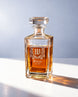 Personalized Gothic Coat Of Arms Whiskey Decanter Gift Set | GS131009 | mockup 06