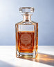 Personalized Classic Filigree Whiskey Decanter Gift Set | GS131007 | mockup 06