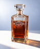 Personalized Classic Scrollwork Whiskey Decanter Gift Set | GS131010 | mockup 06