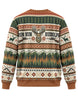 sweatshirt - Personalized Run Run Rudolph Christmas Pairing