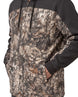 Timber Shadow Camo Fleece-Lined Jacket | mockup 06