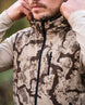 Vest - Wild Crown Camo Layering Series – Hooded Vest | image 6