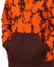 Blaze Go Hunt Camo Balaclava Hoodie | mockup 07