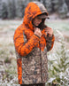 Blaze Granite Camo Kids’ Coat Jacket | mockup 07