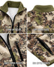 Vest - Dialed In Camo Layering Series | mockup 07