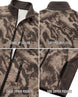Vest - Dust Ridge Camo Layering Series | mockup 07