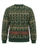 sweatshirt - Personalized Santa Hunter Christmas Pairing