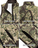 Vest - Rifle Hunter Camo Layering Series | mockup 07