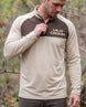 Long-Sleeve - Wild Crown Camo Layering Series – Hooded Vest | image 7