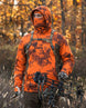 Blaze Terrain Camo Balaclava Hoodie | mockup 08