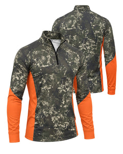 Quarter-Zip Shirt