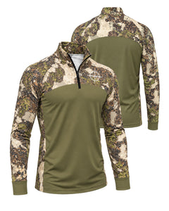 Quarter-Zip Shirt