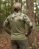 Long-Sleeve - Legend Of The Fall Camo Layering Series – Hooded Vest | image 8