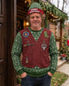 combo - Personalized Merry Huntmas Christmas Pairing
