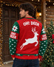 combo - Personalized Oh! Deer Christmas Pairing