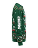 sweatshirt - Personalized Reindeer Hunter Christmas Pairing