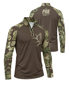 Quarter-Zip Shirt