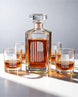 Personalized Patriotic American Flag Whiskey Decanter Gift Set | GS131004 | mockup 08
