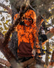 Blaze Go Hunt Camo Balaclava Hoodie | mockup 09