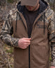Buck Commander Camo Fleece-Lined Jacket | mockup 09