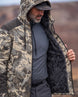 Good Hunter Camo Fleece-Lined Jacket | mockup 09