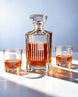 Personalized Patriotic American Flag Whiskey Decanter Gift Set | GS131004 | mockup 09