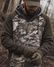 Silver Bark Camo Fleece-Lined Jacket | mockup 09
