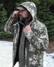 Stone Ridge Camo Fleece-lined Jacket | mockup 09