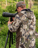 Timber Ridge Camo Fleece-Lined Jacket | mockup 09