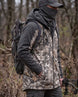 Timber Shadow Camo Fleece-Lined Jacket | mockup 09