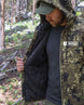 Grit Camo Fleece-Lined Jacket | mockup 10
