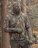 Signal Camo Balaclava Hoodie | mockup 10