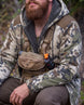 Timber Ridge Camo Fleece-Lined Jacket | mockup 10