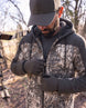Timber Shadow Camo Fleece-Lined Jacket | mockup 10