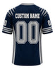 Personalized Name & Number Dallas Cowboy Jersey Football