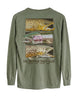 The Western Trout Slam Long-sleeve