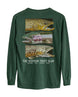 The Western Trout Slam Long-sleeve