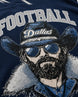 Personalized Name & Number Dallas Cowboy Jersey Football