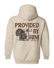 Provided By Him HOODIE