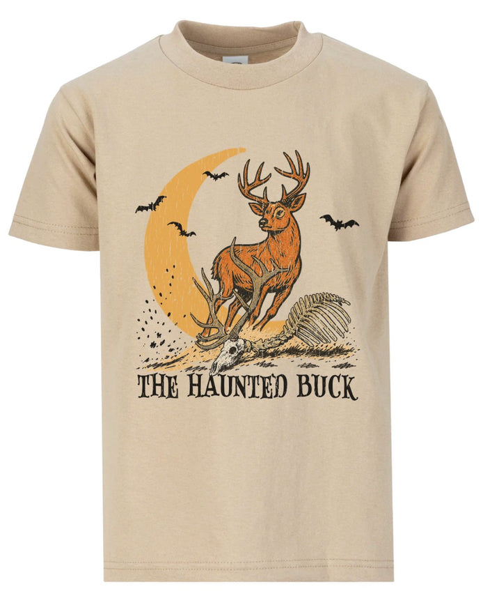 The Haunted Buck T-shirt