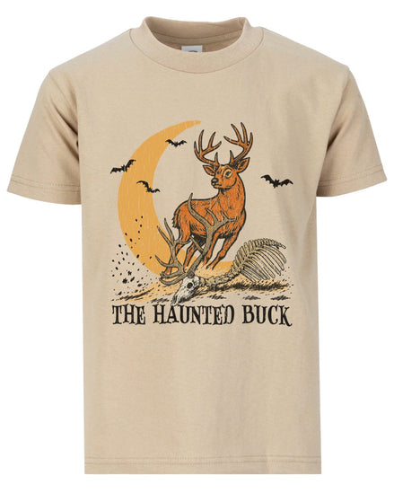 The Haunted Buck T-shirt