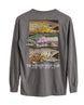 The Western Trout Slam Long-sleeve