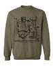 Traditional Bowhunter Sweatshirt