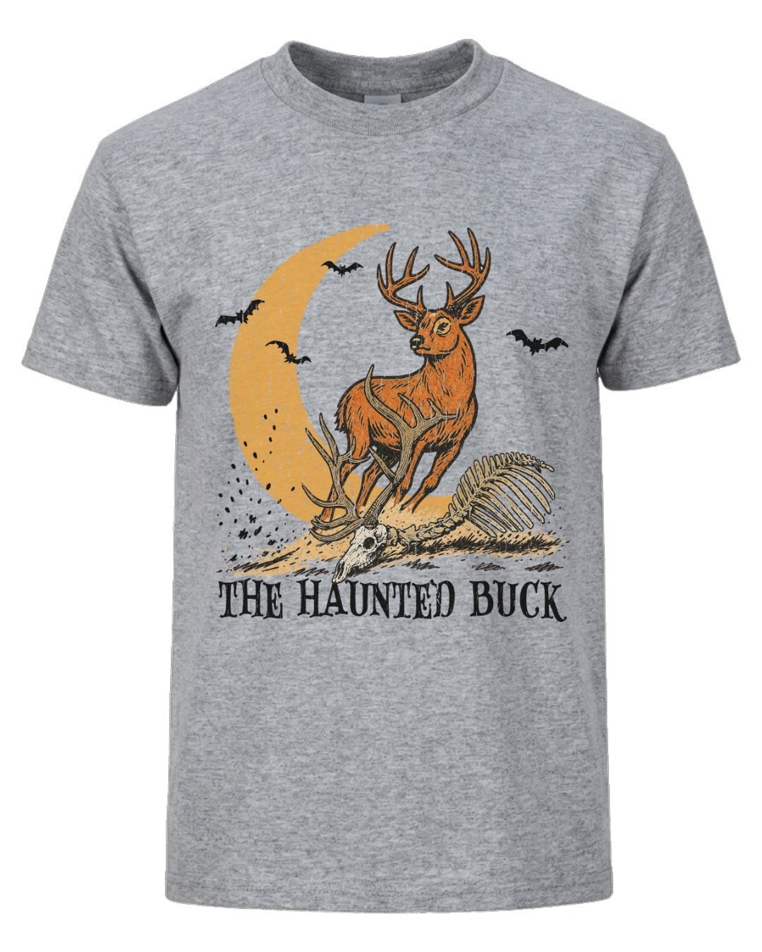 The Haunted Buck T-shirt