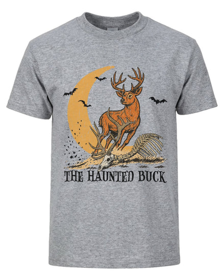The Haunted Buck T-shirt