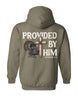 Provided By Him HOODIE