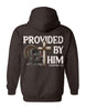 Provided By Him HOODIE