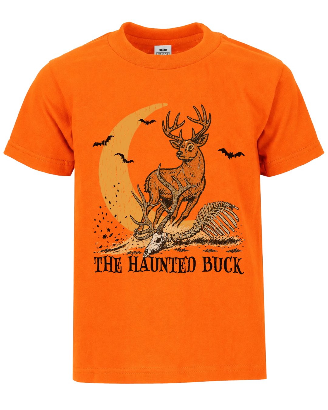 The Haunted Buck T-shirt